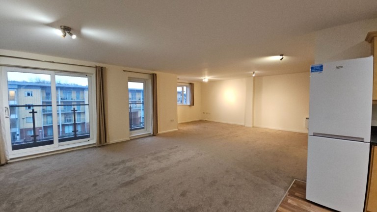 Flat 66 Hollin Bank Court, Bolton Road, Blackburn, BB2