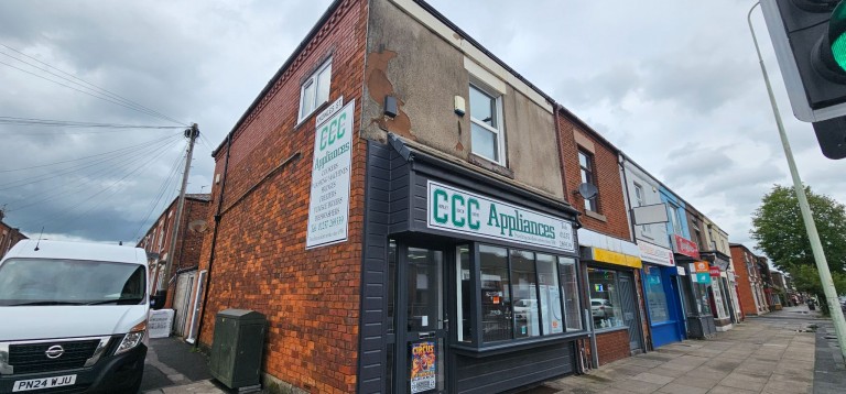 a Pall Mall, Chorley, PR7