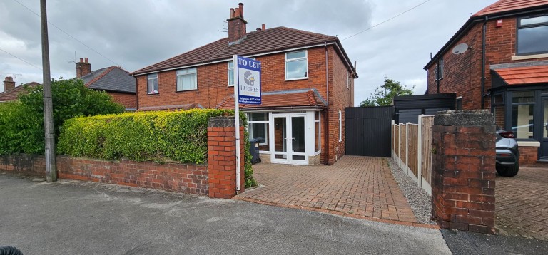 Highfield Road South, Chorley, PR7
