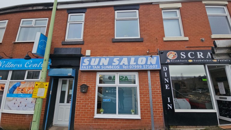 A Bolton Street, Chorley, PR7