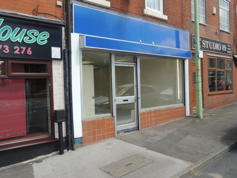 Bolton Street Chorley