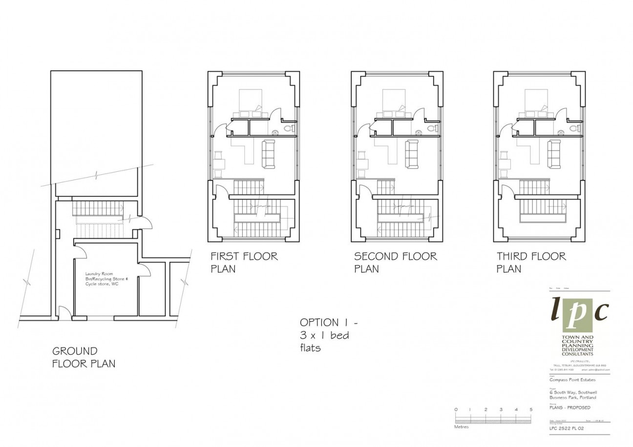 Development Opportunity, Southwell Park, Portland