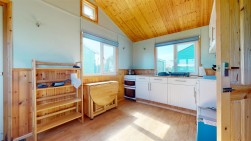 Beach Hut, Portland Bill