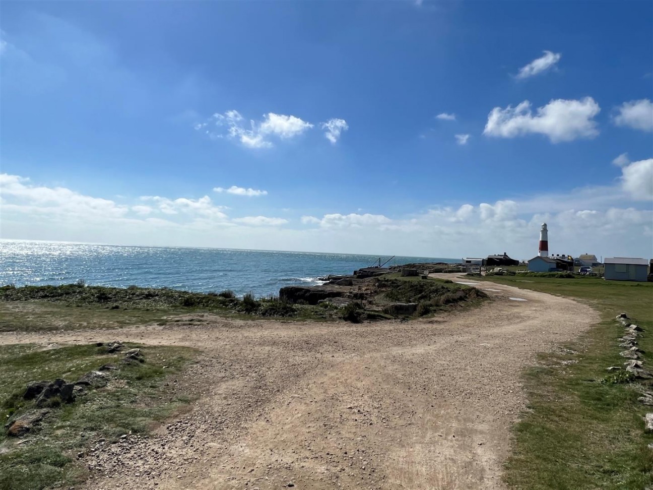 Beach Hut, Portland Bill