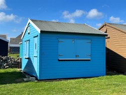 Beach Hut, Portland Bill
