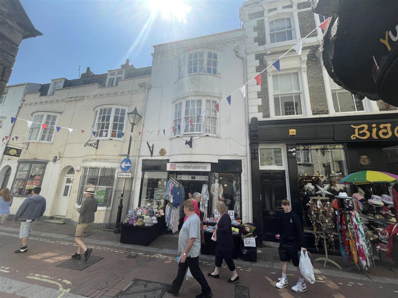 St. Alban Street, Weymouth