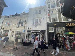St. Alban Street, Weymouth