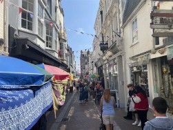 St. Alban Street, Weymouth
