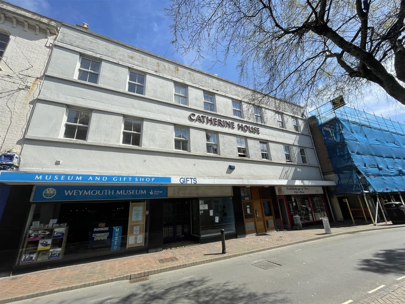 St. Thomas Street, Weymouth