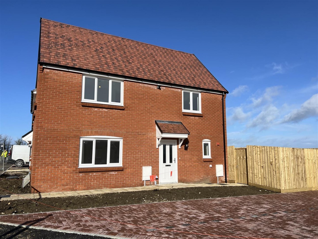 Plot 270 Curtis Fields, 15 Old Farm Way, Weymouth DT4 0FQ