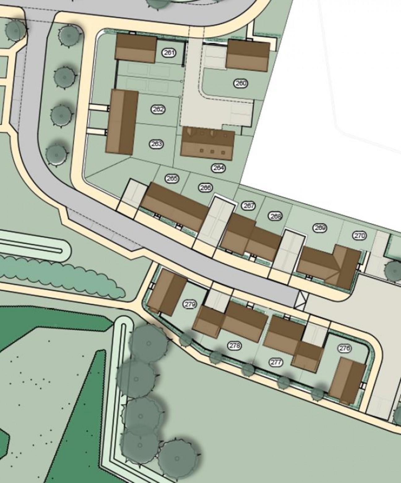 Plot 270 Curtis Fields, 15 Old Farm Way, Weymouth DT4 0FQ