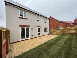 Plot 251 Curtis Fields, 34 Orchards Way, Weymouth DT4 0FH