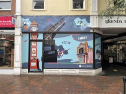 St. Mary Street, Weymouth