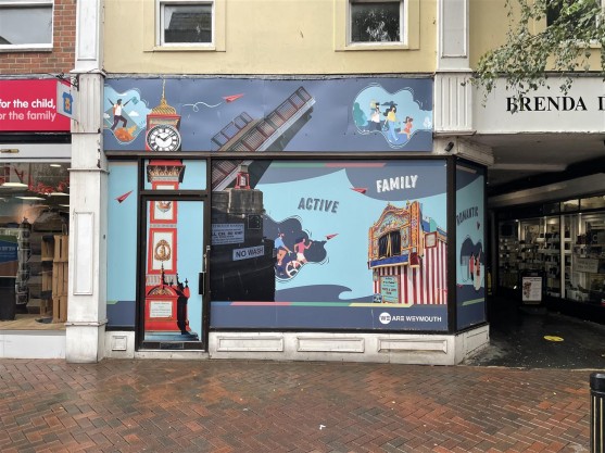 St. Mary Street, Weymouth