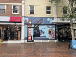 St. Mary Street, Weymouth