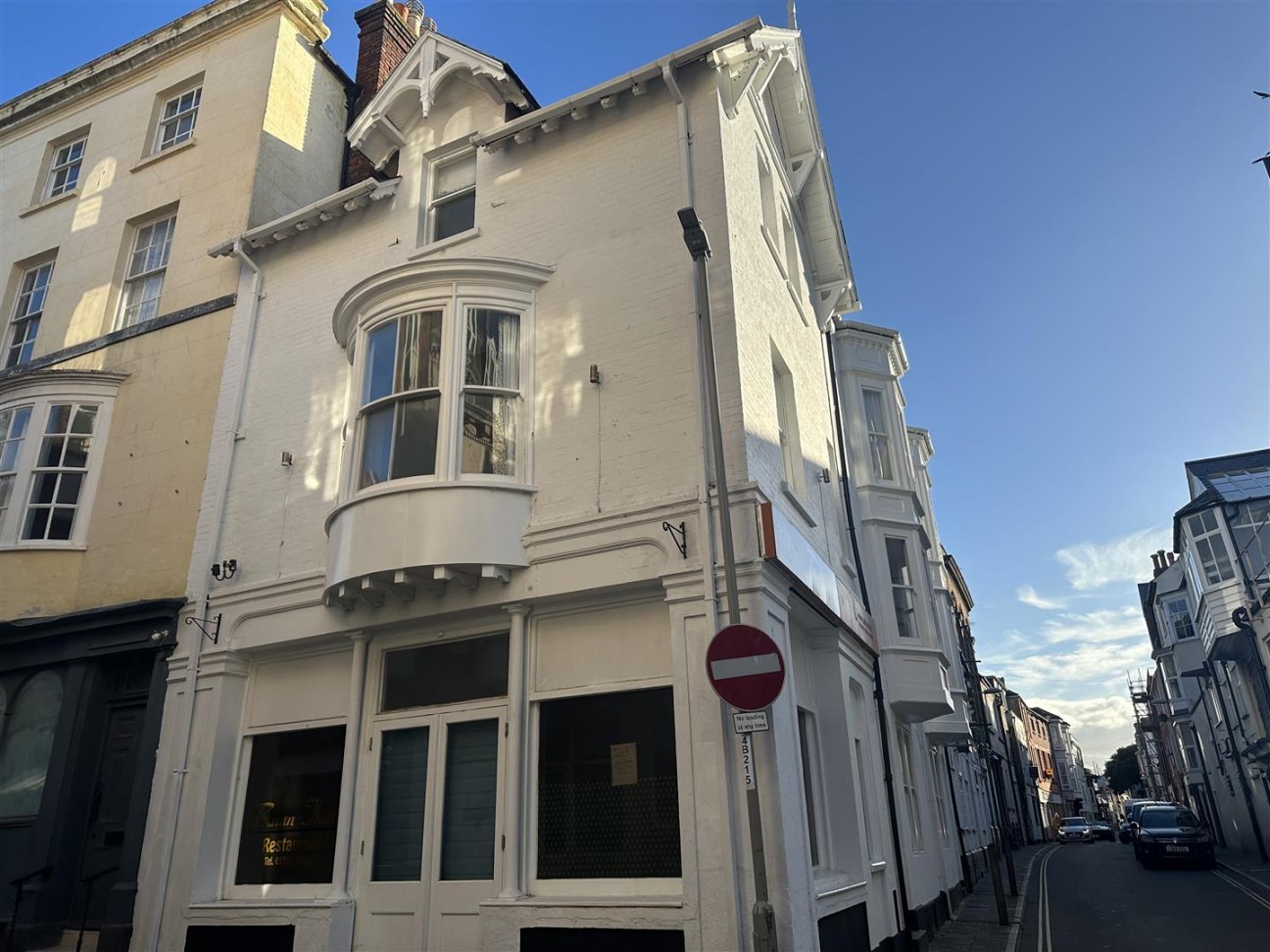 Bond Street, Weymouth