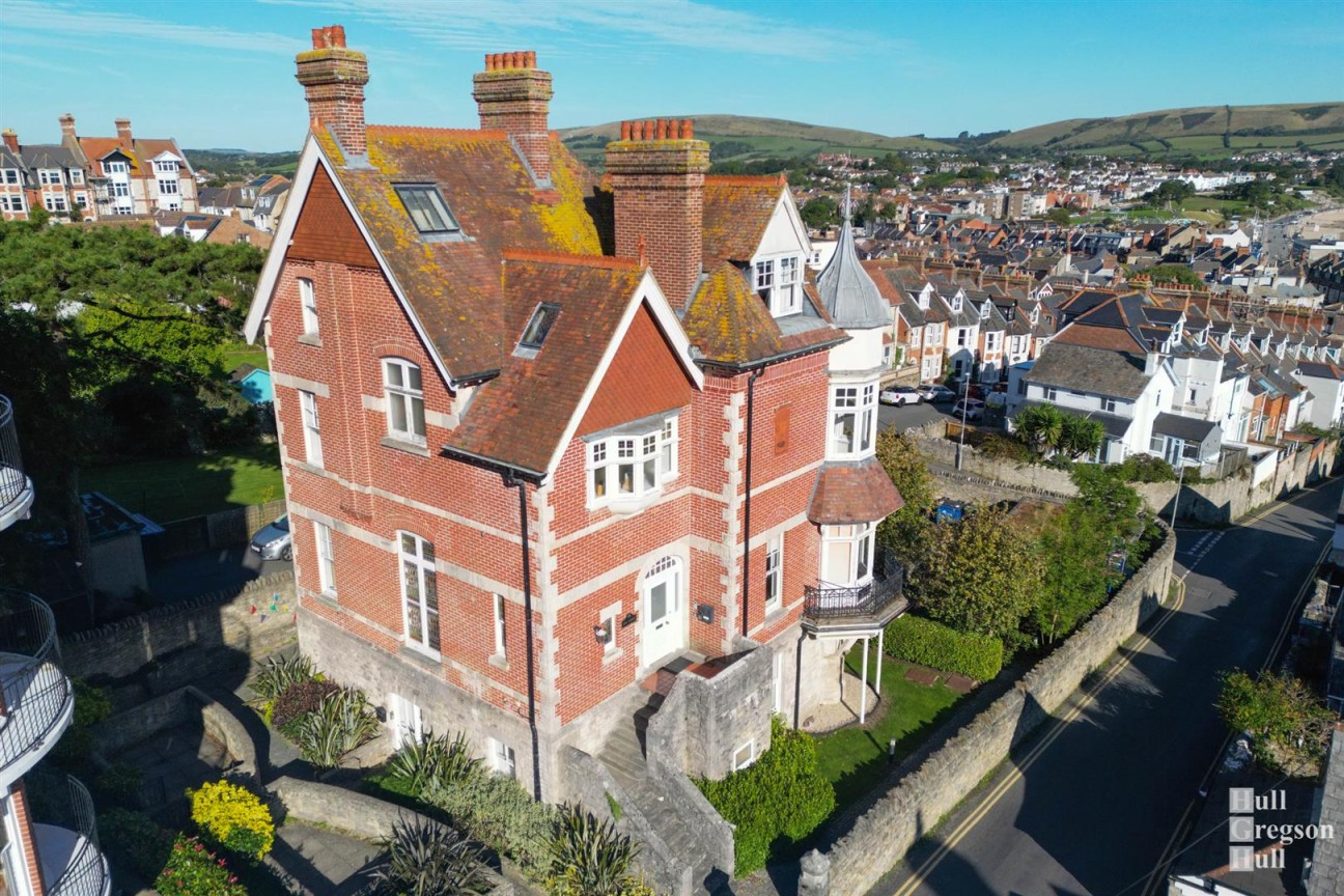 Sea Court, Taunton Road, Swanage