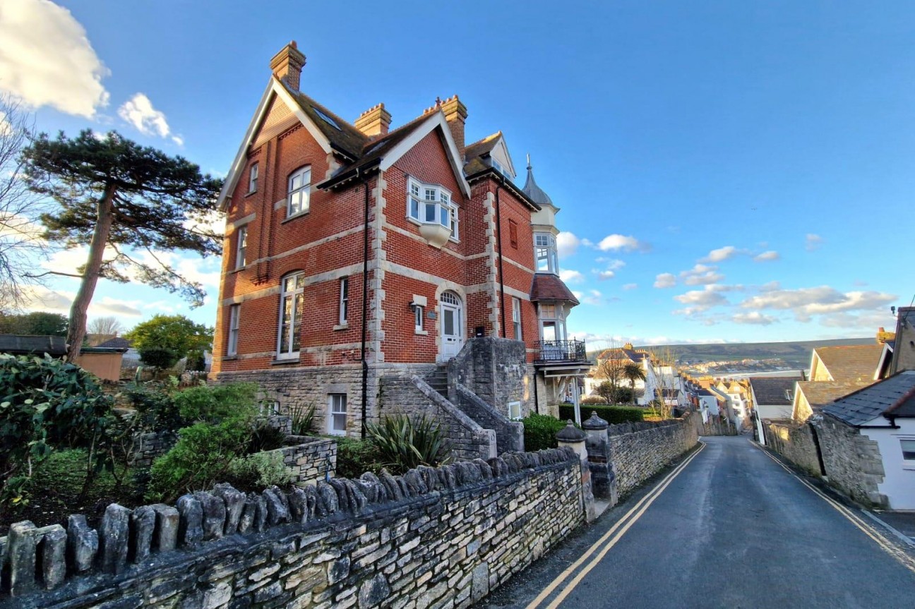 Sea Court, Taunton Road, Swanage