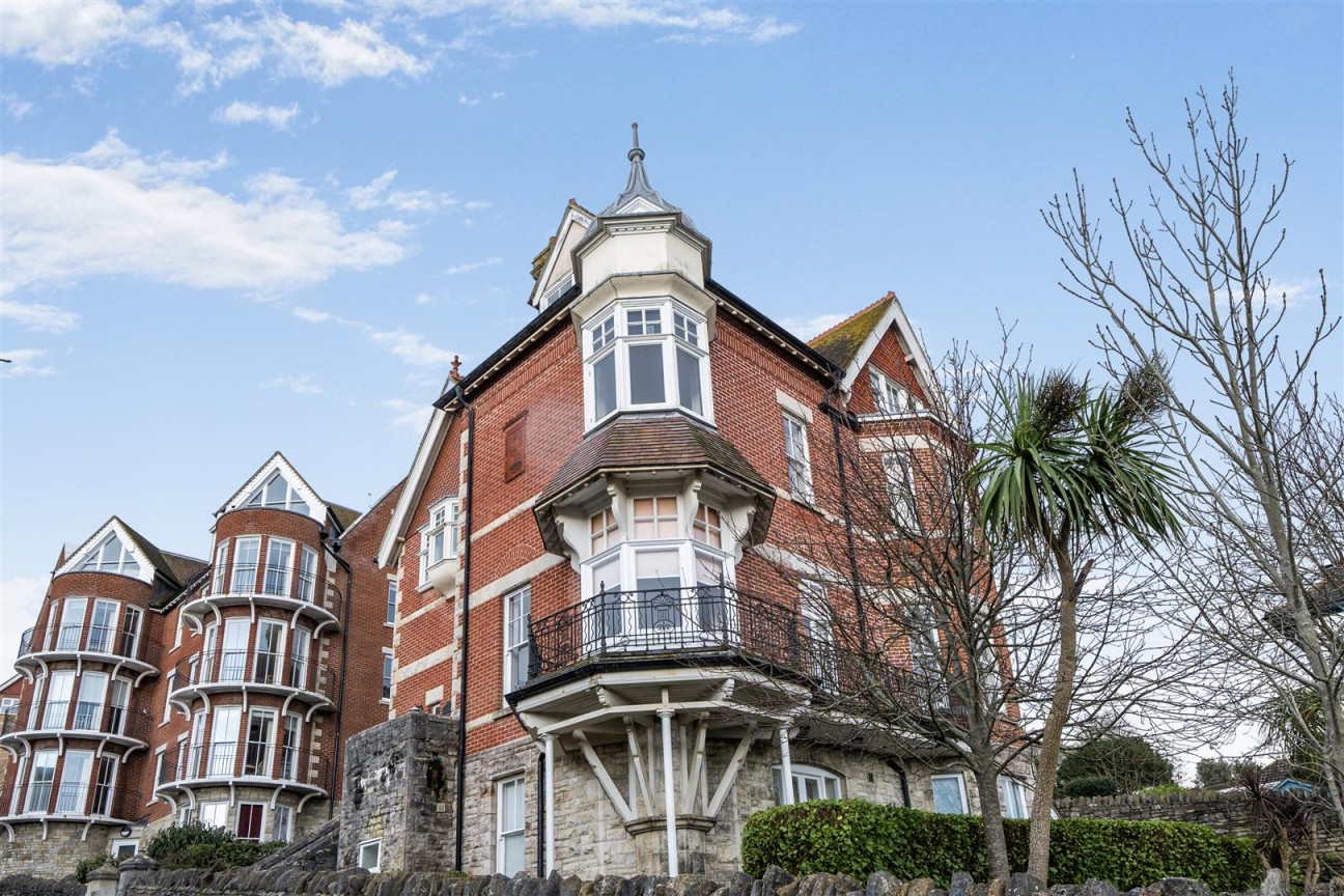 Sea Court, Taunton Road, Swanage