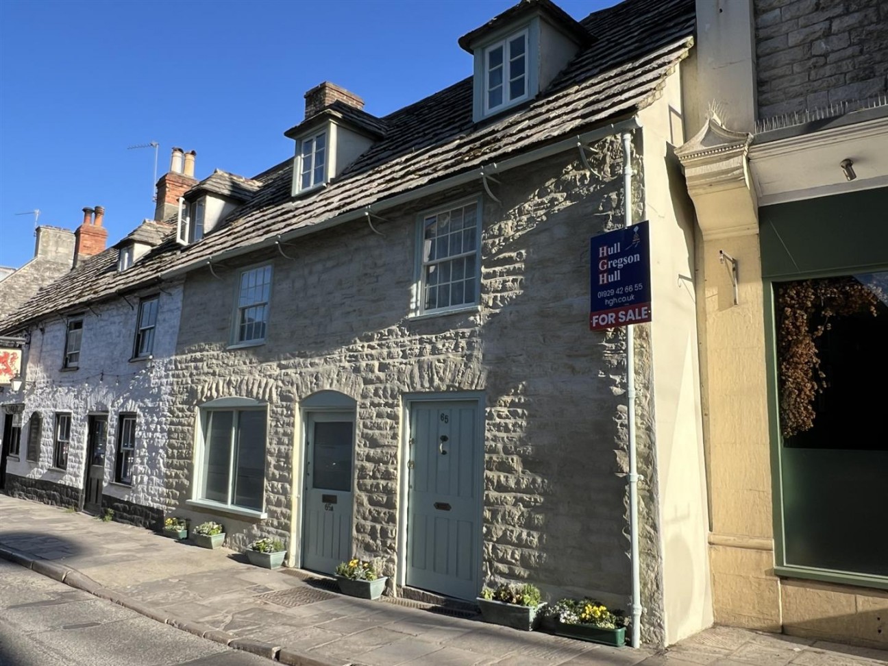High Street, Swanage
