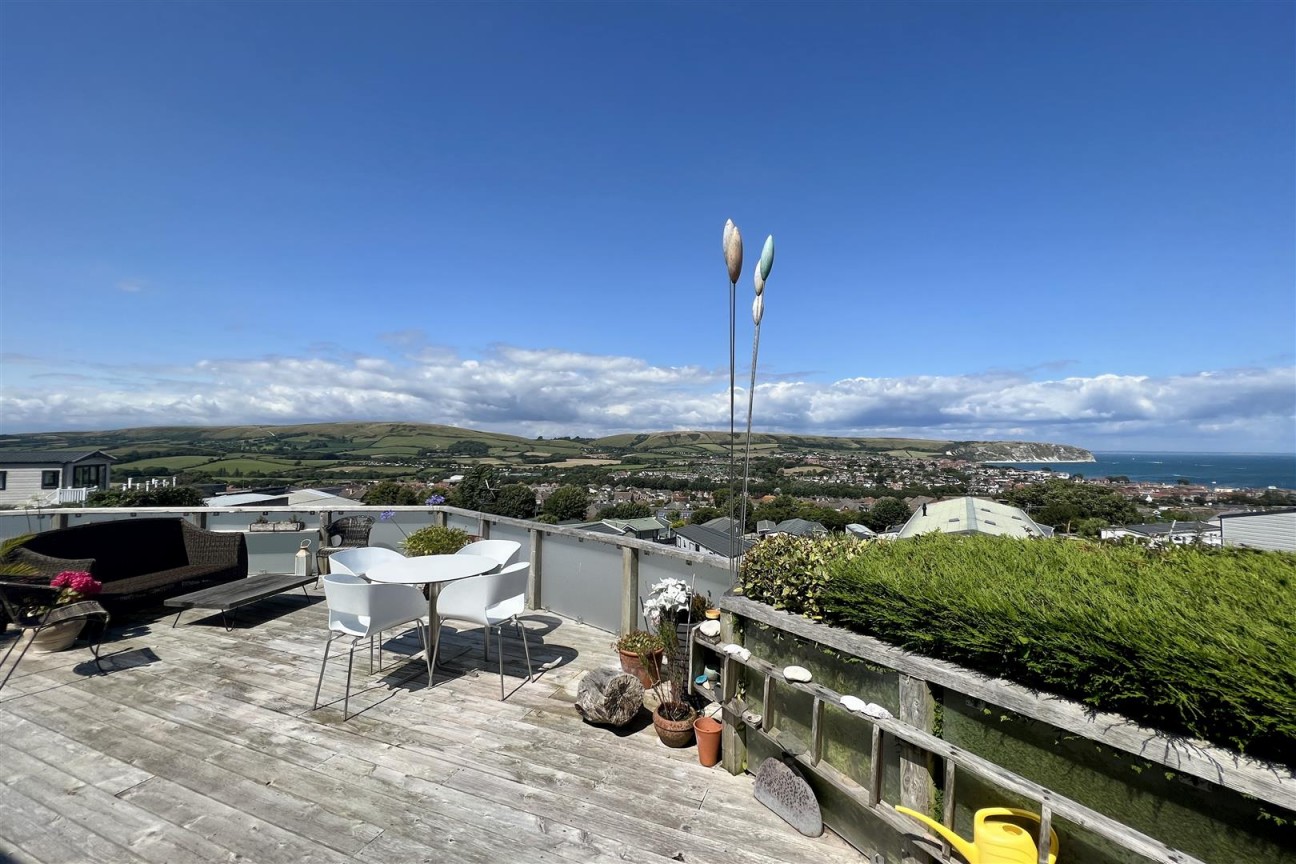 Panorama Road, Swanage