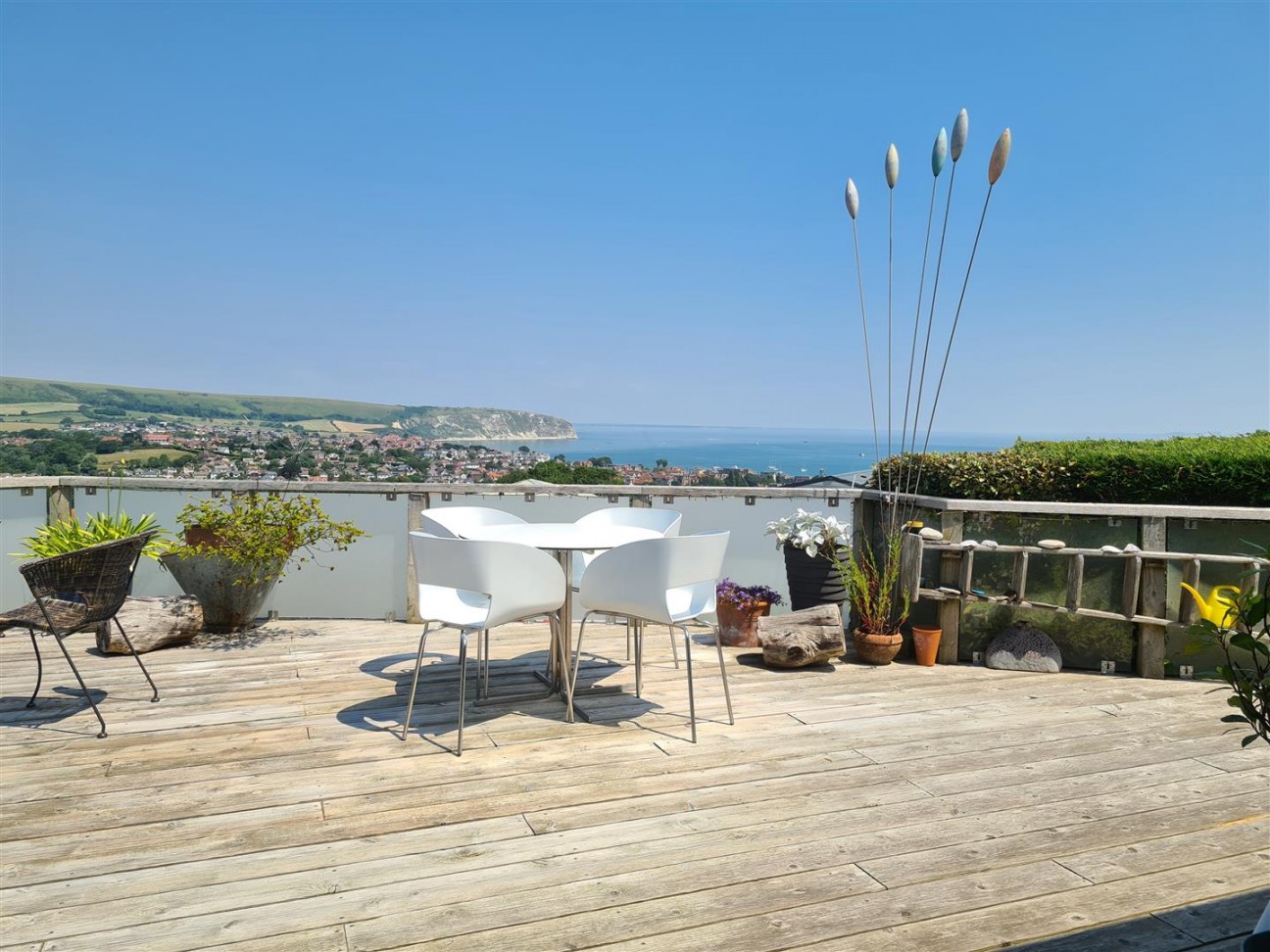 Panorama Road, Swanage