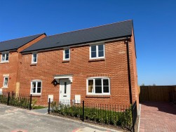 Plot 427 Markham Fields, 52 Markham Avenue, Weymouth DT4 0QL