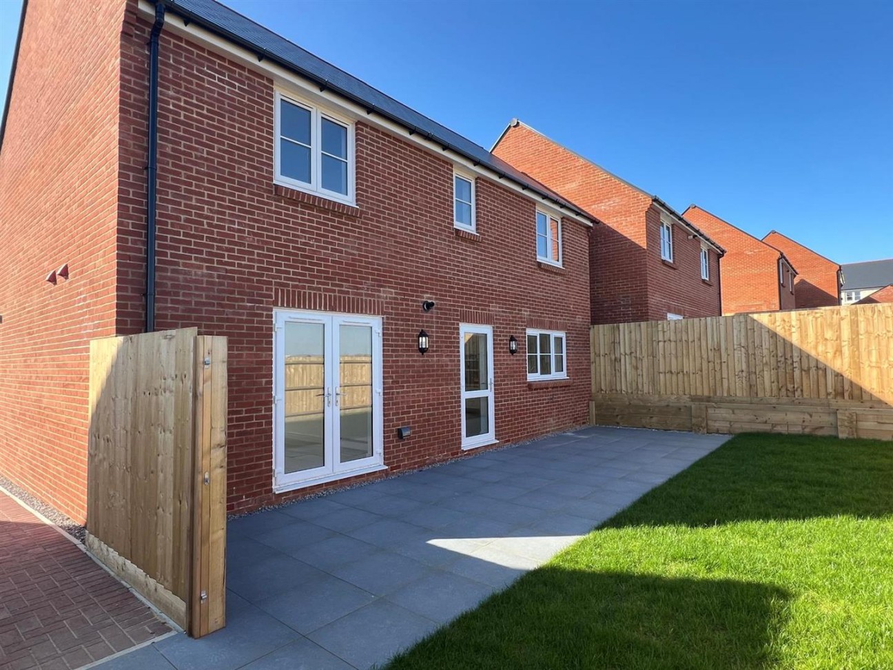 Plot 427 Markham Fields, 52 Markham Avenue, Weymouth DT4 0QL