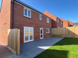 Plot 427 Markham Fields, 52 Markham Avenue, Weymouth DT4 0QL