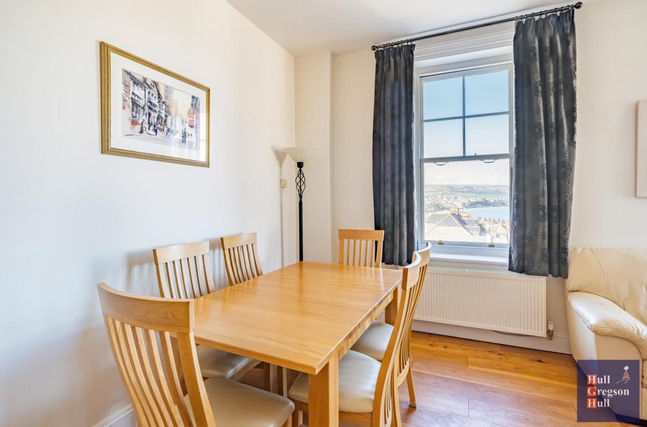 Sea Court, Swanage