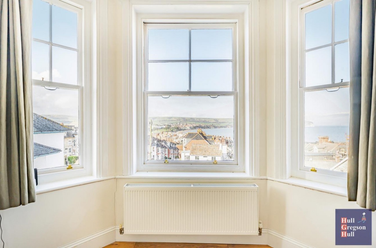 Sea Court, Swanage