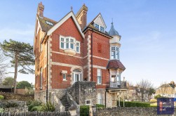 Sea Court, Swanage