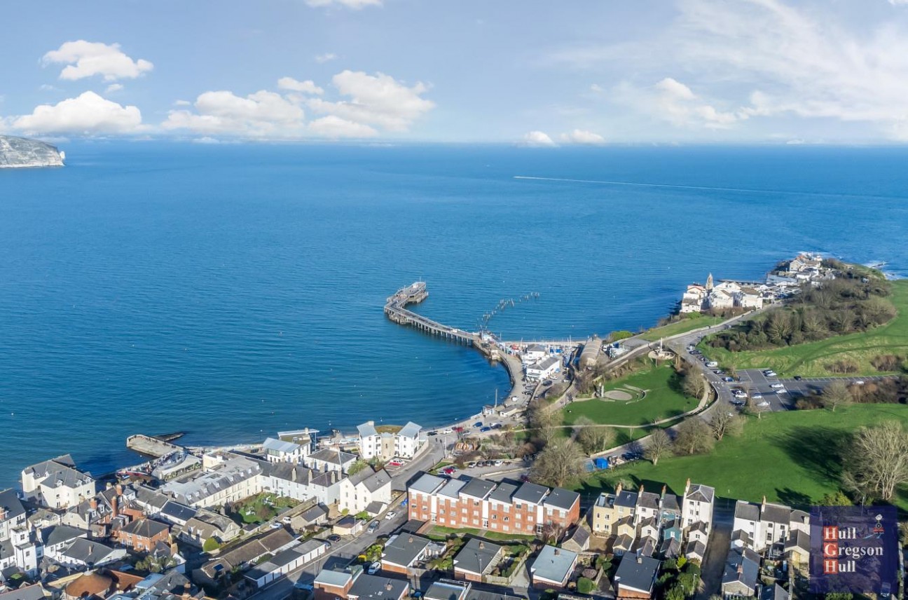 Sea Court, Swanage