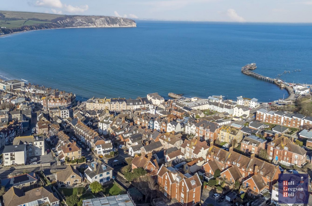 Sea Court, Swanage