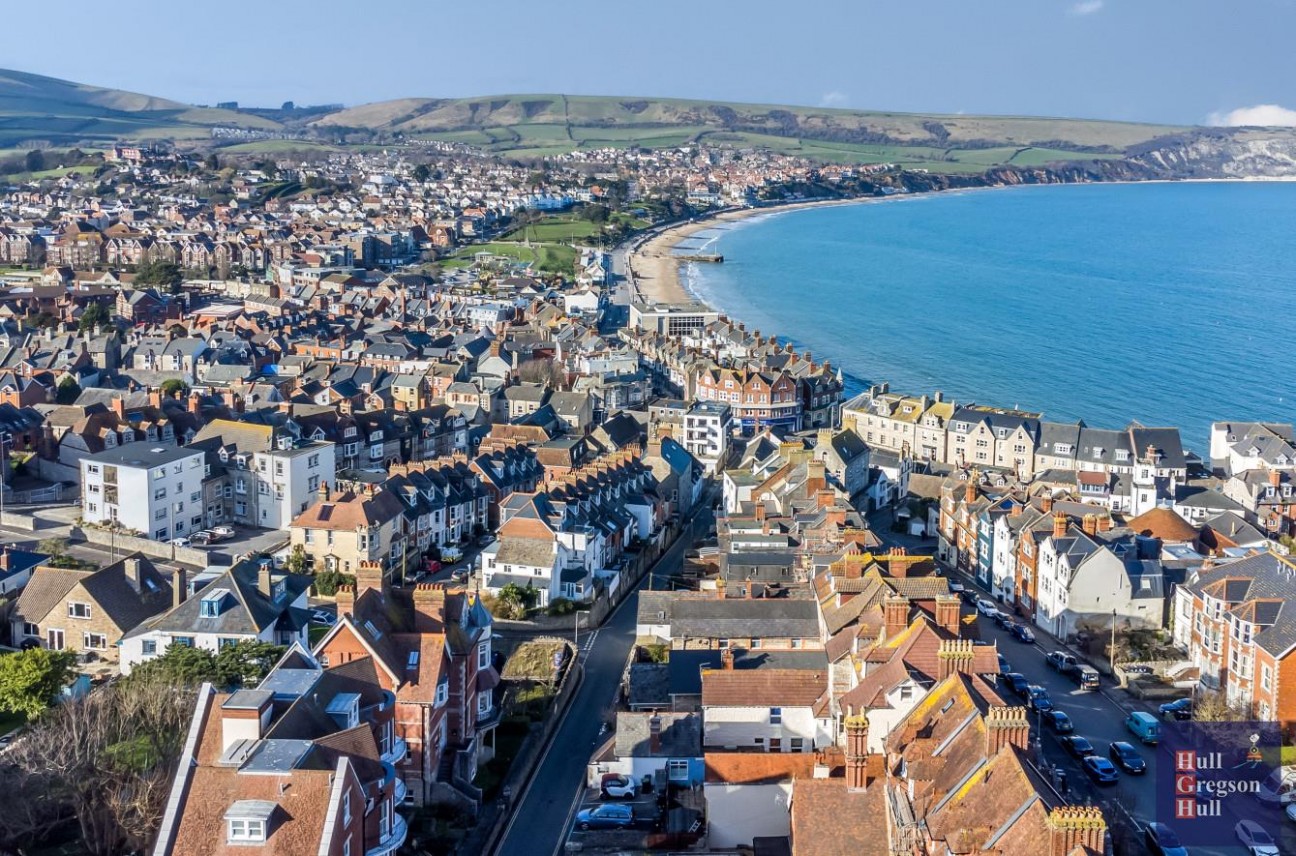 Sea Court, Swanage