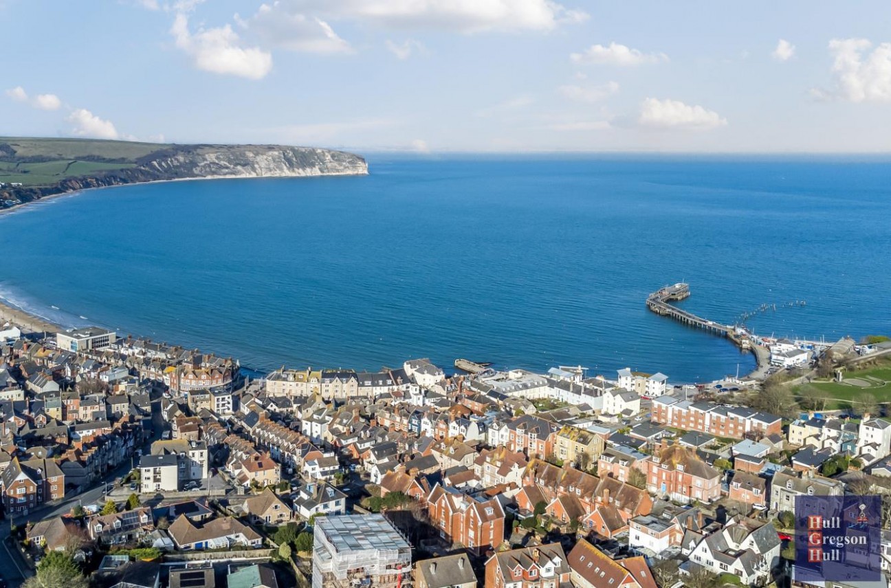 Sea Court, Swanage