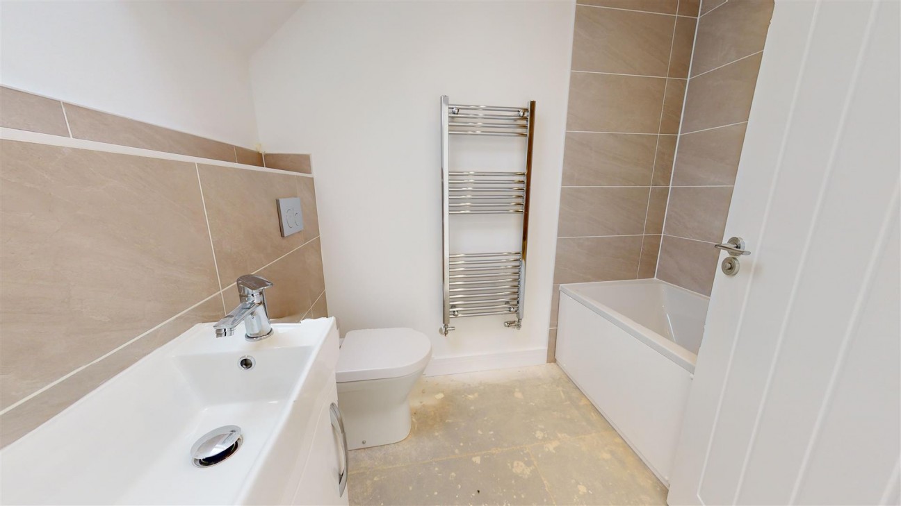 Plot 428 Markham Fields Fields, 50 Markham Avenue Weymouth, DT4 0QL
