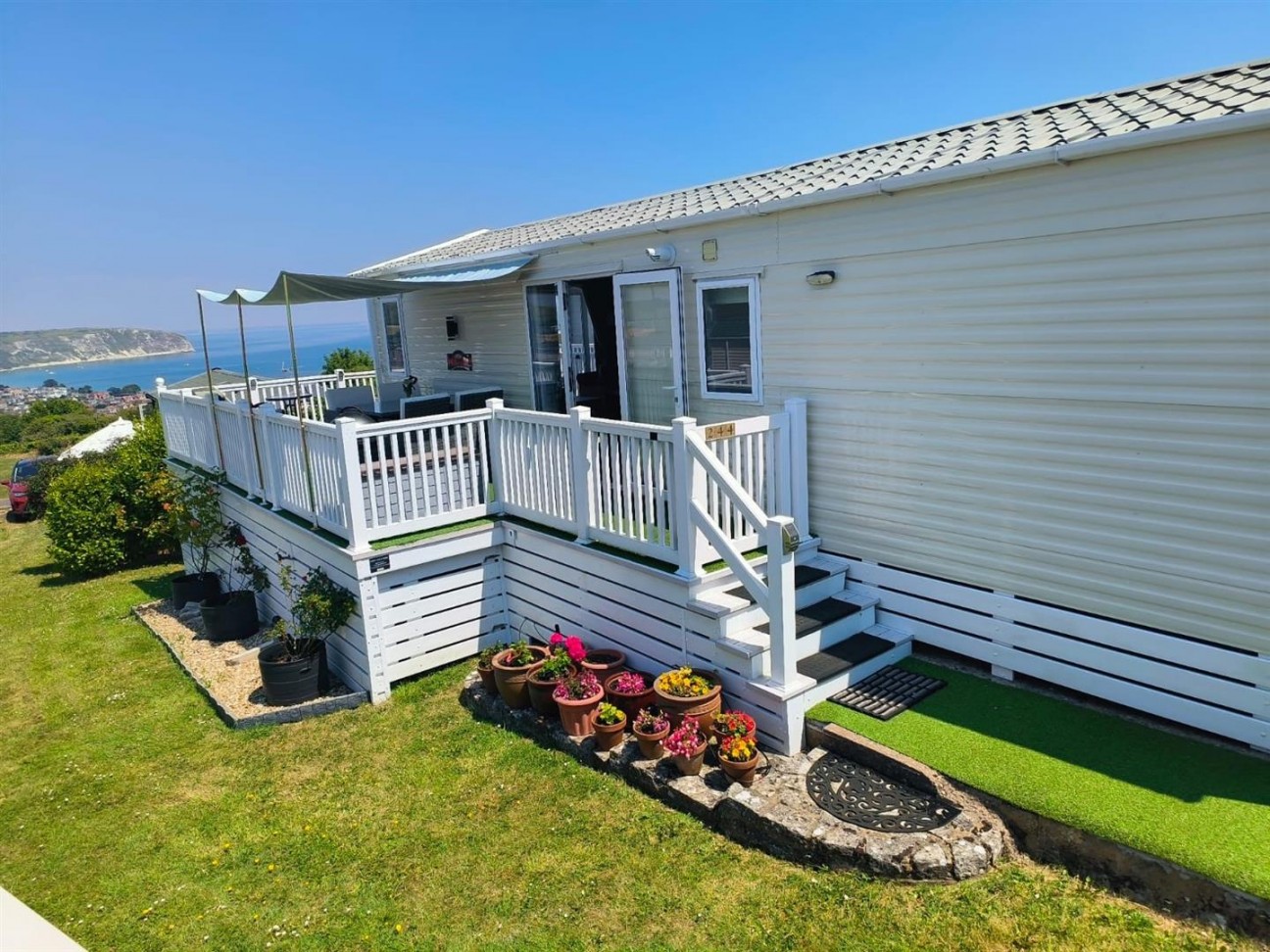 Panorama Road, Swanage