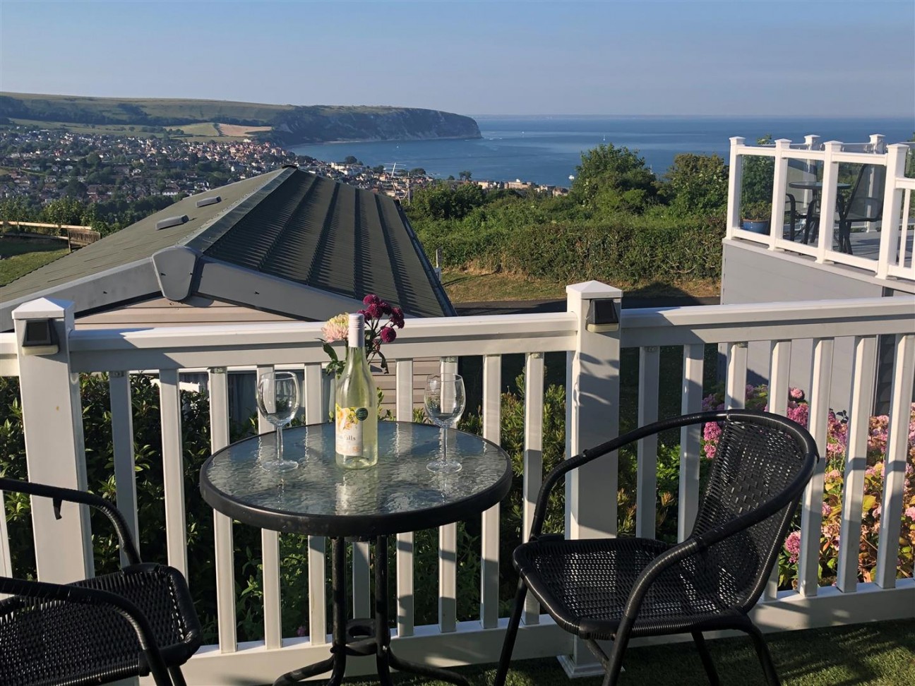 Panorama Road, Swanage