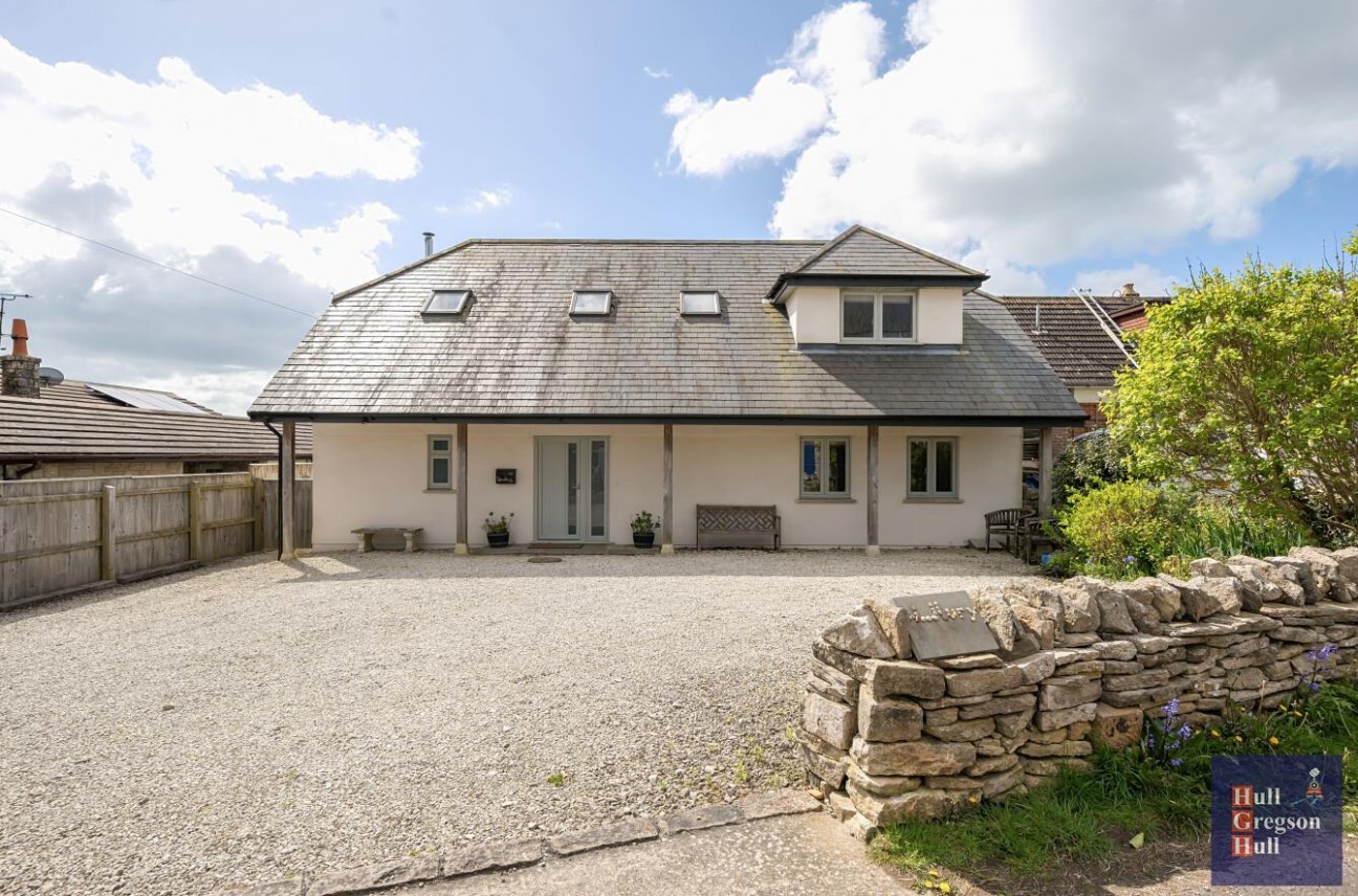 'Woodbury' Langton Matravers, Swanage