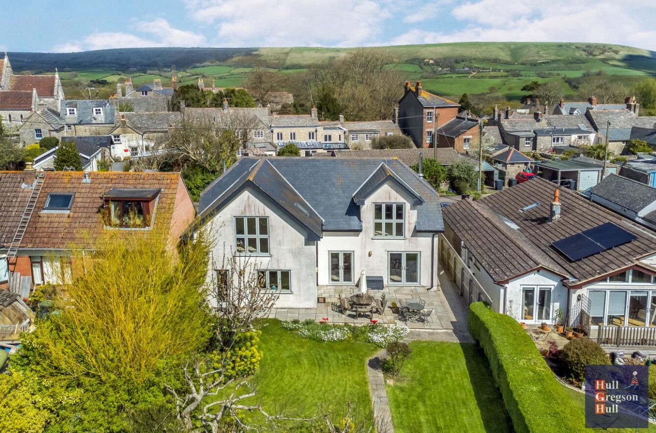 'Woodbury' Langton Matravers, Swanage