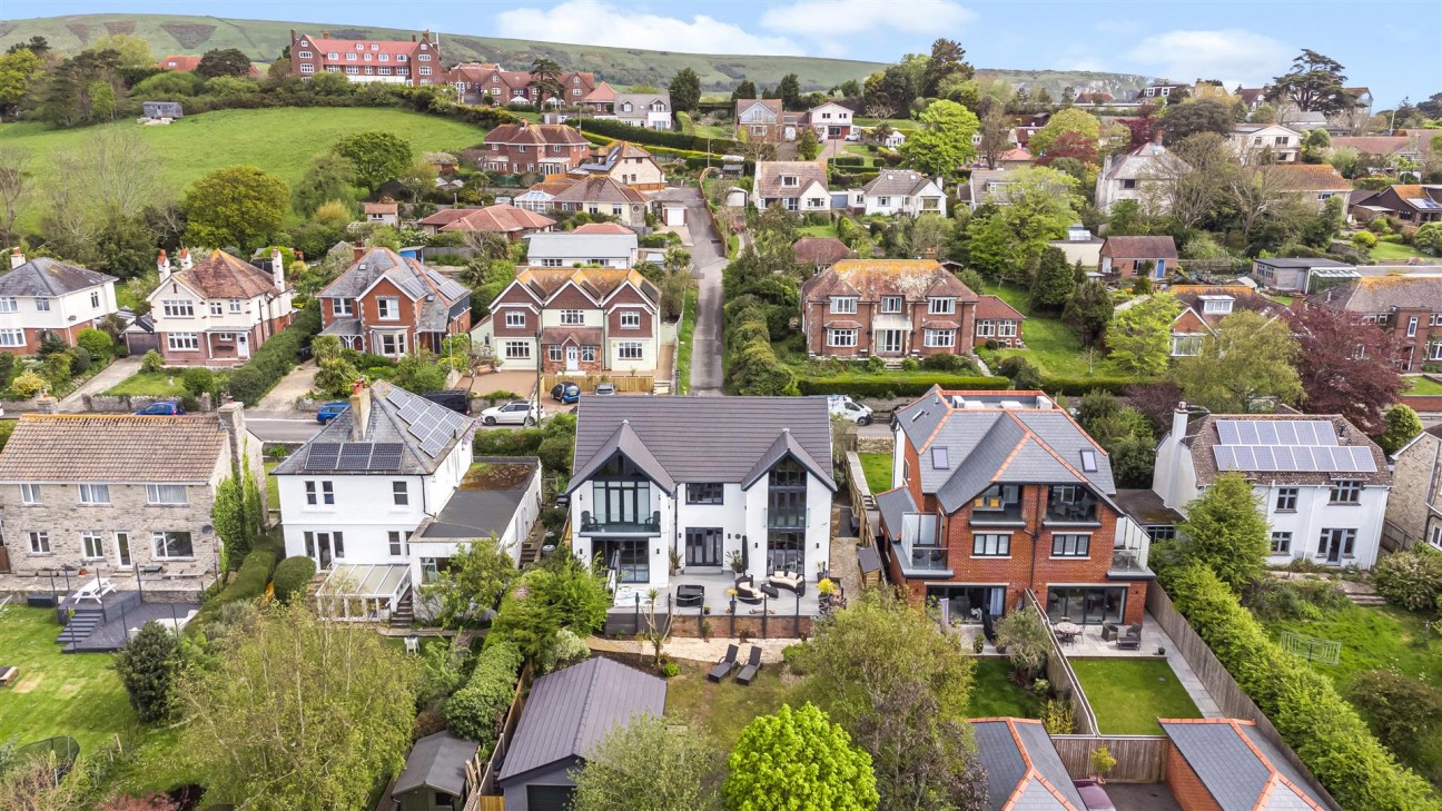 Rabling Road, Swanage