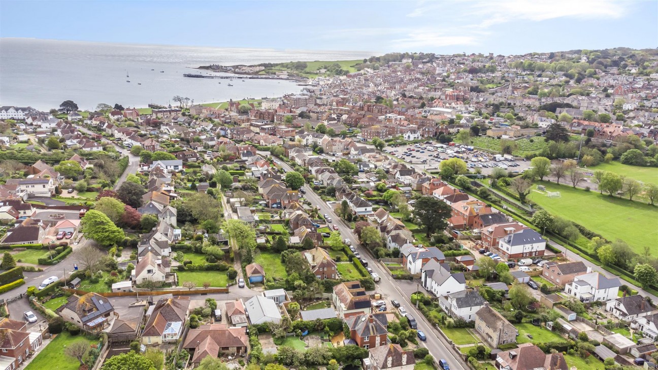 Rabling Road, Swanage