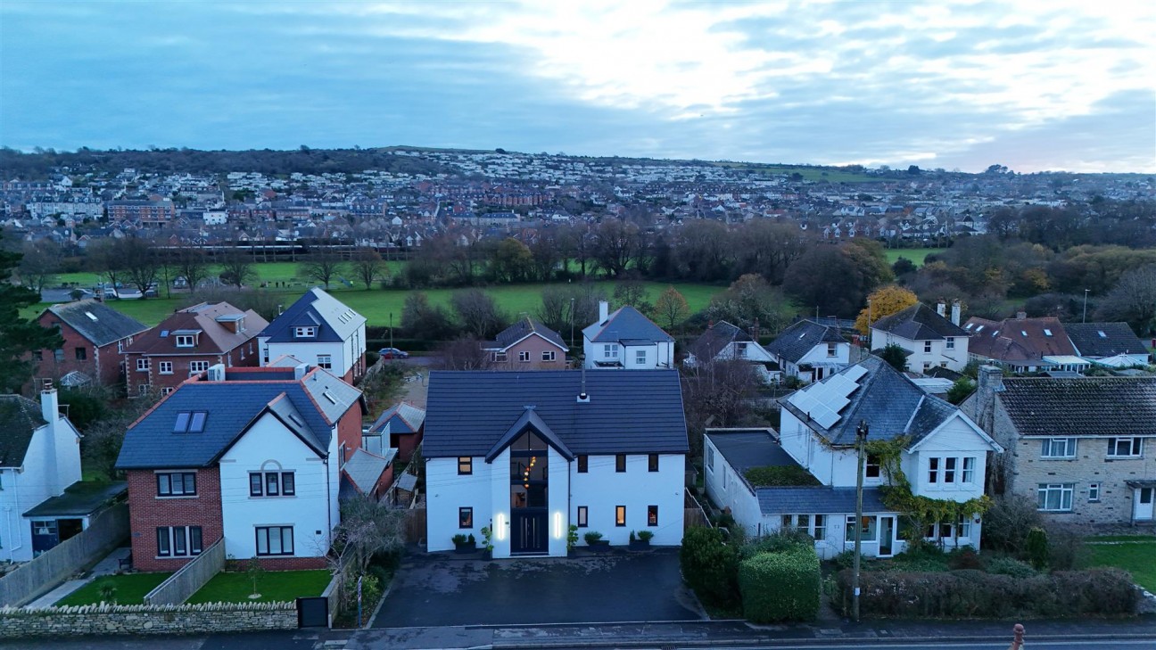 Rabling Road, Swanage