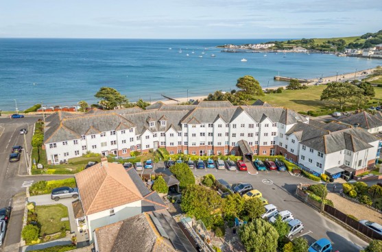 De Moulham Road, Swanage