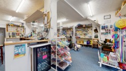 Flat and Shop, High Street