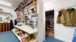 Flat and Shop, High Street