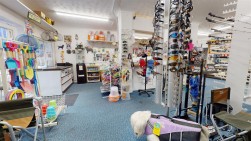 Flat and Shop, High Street