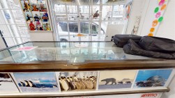 Flat and Shop, High Street