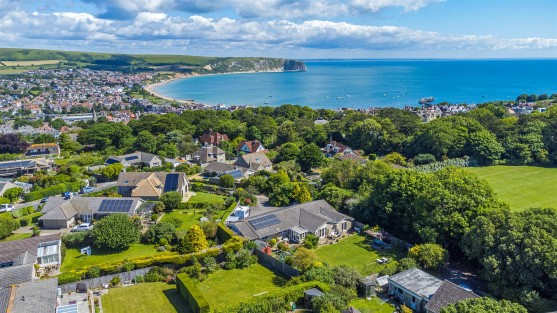 Russell Drive, Swanage